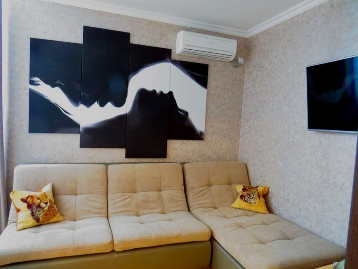 Apartment On Svobodu Ave Sumy Exterior foto
