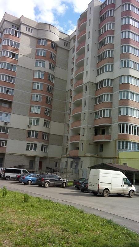 Apartment On Svobodu Ave Sumy Exterior foto